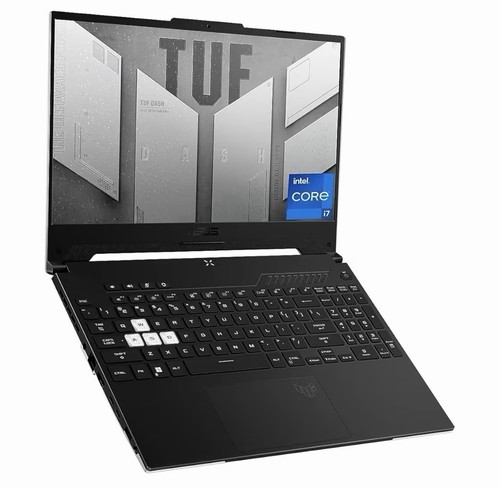 Asus tuf f15 gaming laptop - tuf,