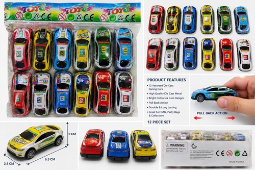 Piece die cast pull - piece,