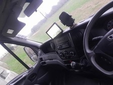 3.5 ton horse box iveco daily 2013 