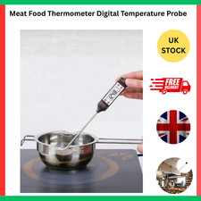 Meat Food Thermometer Digital