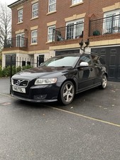 2010 Volvo V50 D3 2.0 R-Design