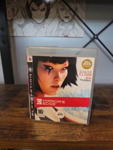 Mirror edge sony playstation - mirror's,