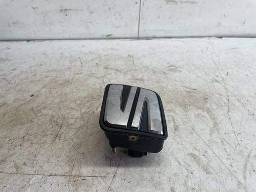 Seat leon boot - boot, badge