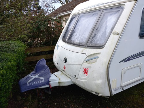 Swift challenger 480 berth - swift,