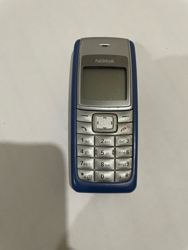 Nokia 1110i blue - 1110i, (unlocked)