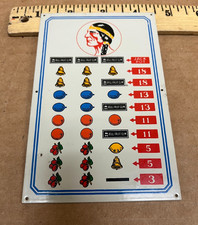 Antique Slot Machine Parts -