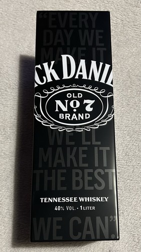 Jack daniel tennessee - daniel’s,