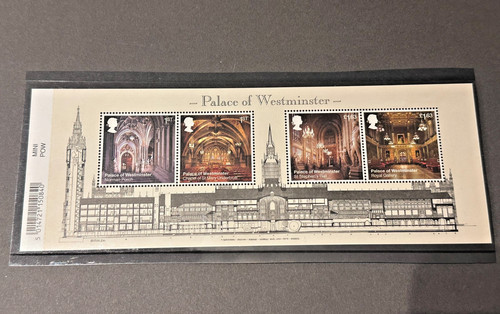 2020 mnh palace - 2020, of