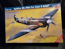 MisterCraft Spitfire Mk.VIIIc
