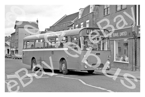 Bus photograph maidstone - photograph, &