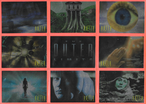 The outer limits sex - the,