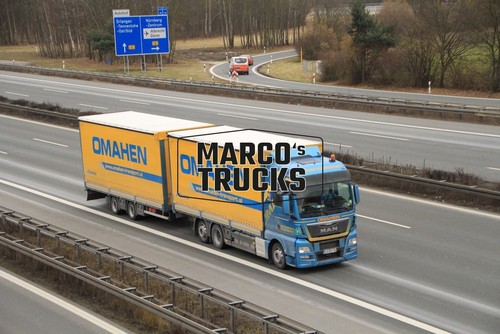 Truck photo man - man, tgx