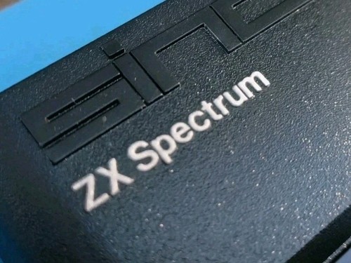Sinclair spectrum 48k - zx, issue