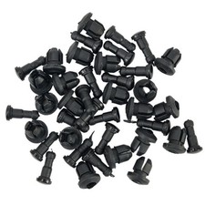 20PCS ATV Fairing Fender Clip Rivet For Car Blackbird CBR1100XX 97-07 Bodywork