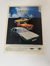 Original 80’s Aston Martin