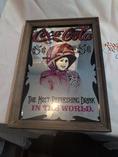 STUNNING VINTAGE 'COCA COLA IN