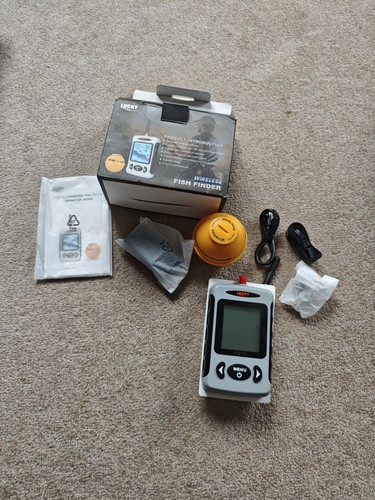 Lucky wireless fish finder new - wireless,