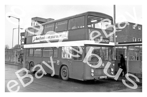 Bus photograph east kent - east, nbc