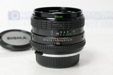 Sigma 28mm f/2.8 Mini-Wide