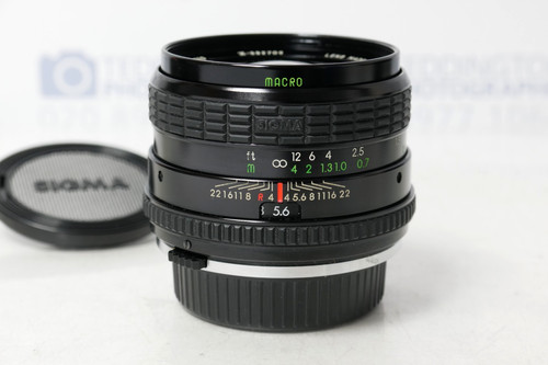 Sigma 28mm mini - f/2.8, mini-wide