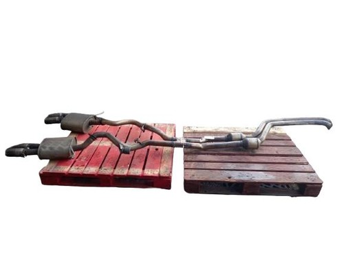 2010 bmw series exhaust - 2010,