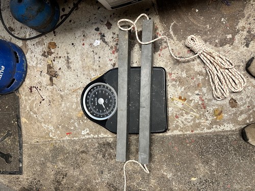 Sash window lead weights pair - window,