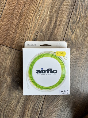 Airflo superflo stillwaterwf - superflo,