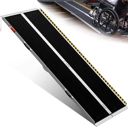Vnn portable wheelchair ramp - wheelchair,