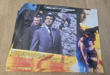 Set of 12 "World Is Not