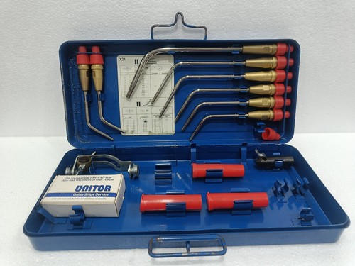 Unitor x21 oxy acetylene - oxy,