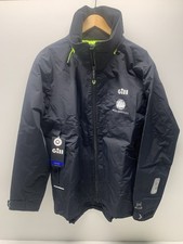 Gill Marine Coastal Black Jacket Size XL Brand New With Tags & Packaging