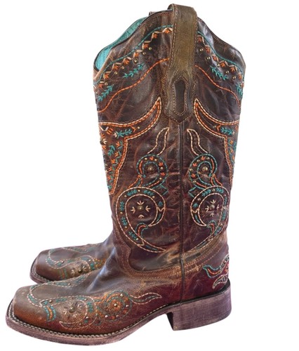 Corral western boots - western, 8m