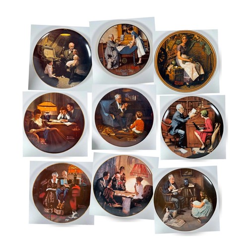 Norman rockwell edwin - rockwell, m