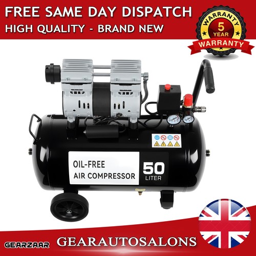 Silent air compressor litre - silent,