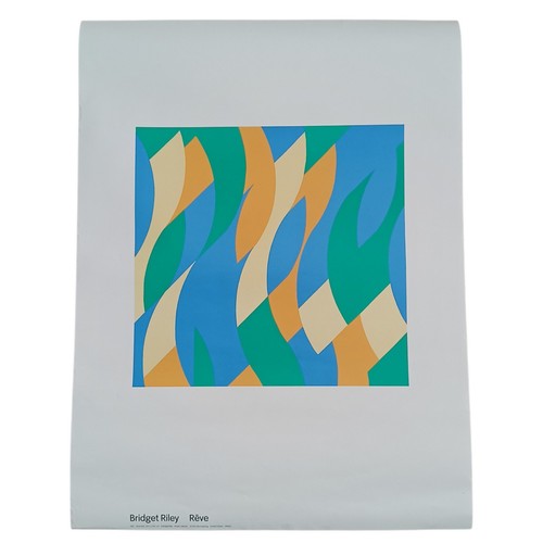 Bridget riley reve - riley,