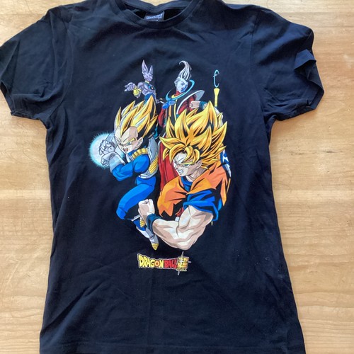 Dragonball shirt size - z,
