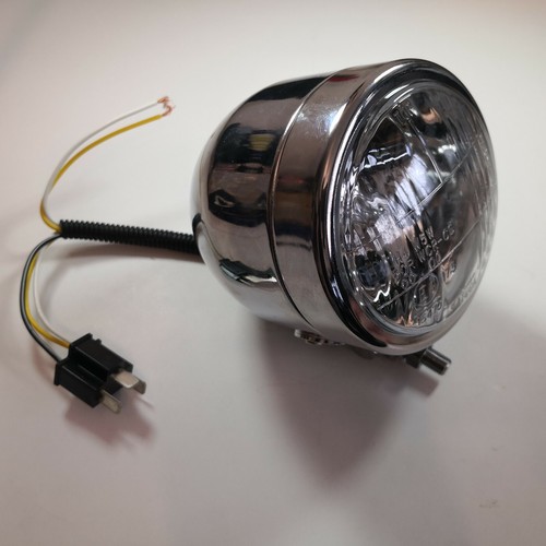 Single dominator headlight - single,