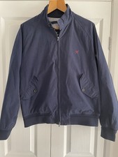 Hackett London Mens Navy