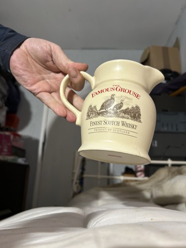 Wade famous grouse - grouse, jug