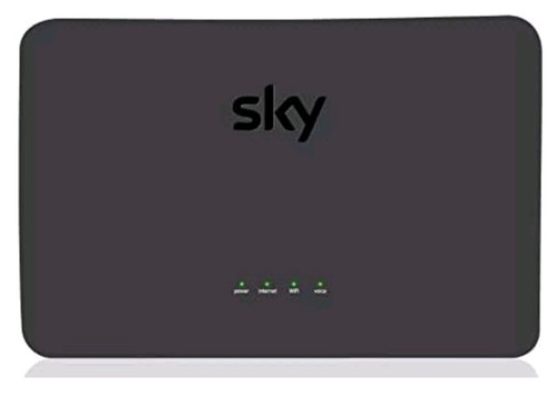 Sky broadband router 2 hub - q,