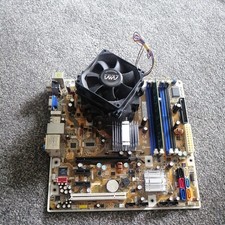 ASUS IPIBL-LB Motherboard with