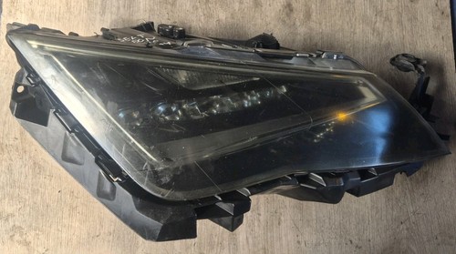 Seat leon front right - front,