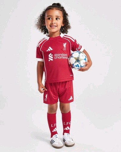 Adidas liverpool home mini kit - adidas,