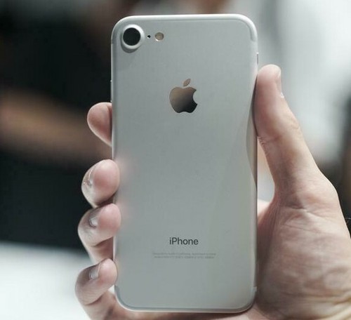 Apple iphone 32gb silver - -,