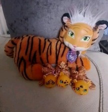 kitten surprise wild tiger