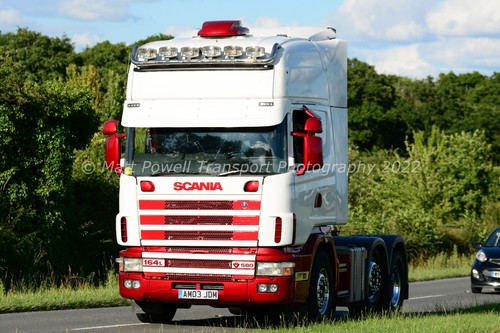 Truck photo 12x8 - -, 164l