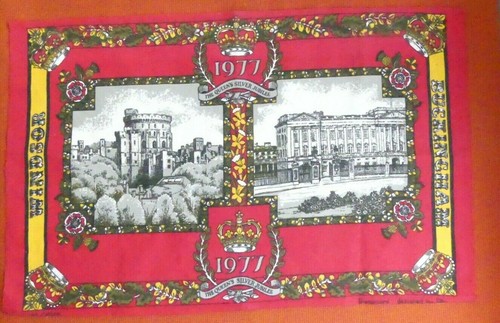 1977 queen silver jubilee - 1977,