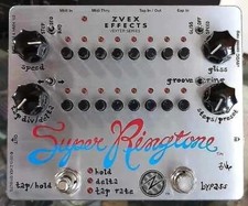Zvex Super Ringtone Vexter