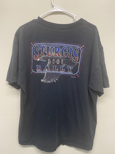 Distressed y2k vintage 2006 - distressed,