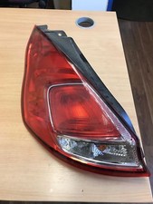 FORD FIESTA MK8 TITANIUM